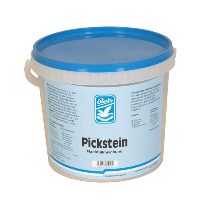 Grit Pickstein Gris - 5 kg