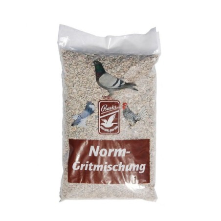 Grit Normgrit / Normal - 2,5 kg
