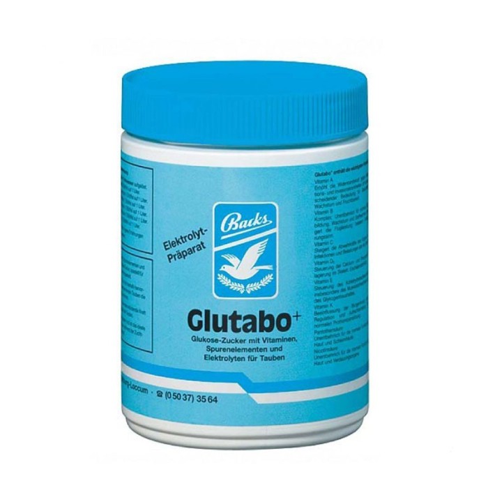 Glutabo  / Electrolitos +...