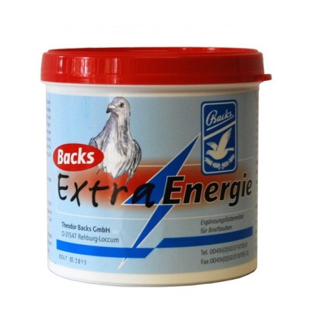 Extra Energie / Energía Extra - 400 g.