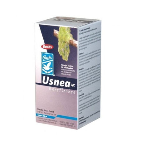 Usnea barbata / Ácido Úsmico- 250 ml
