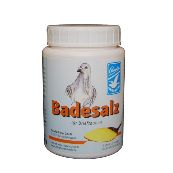 Badesalz / Sales de Baño - 600 g