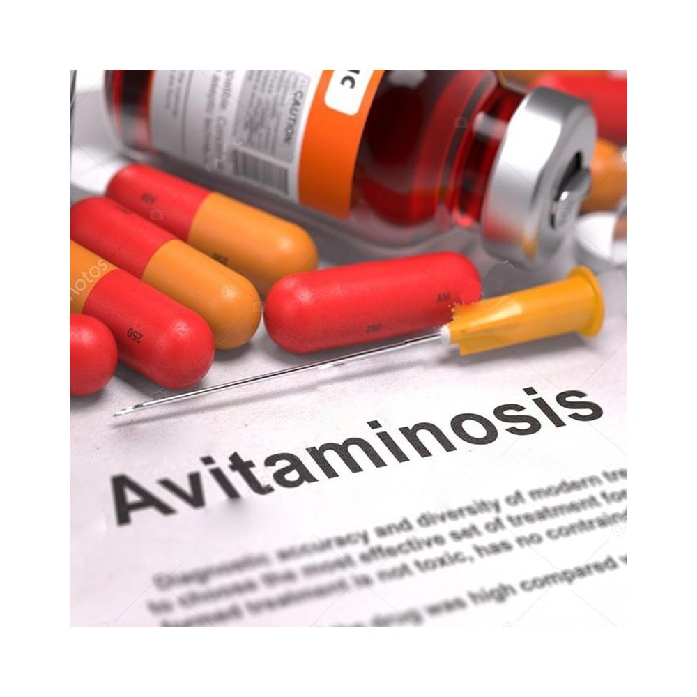 ¿Qué es la Avitaminosis?