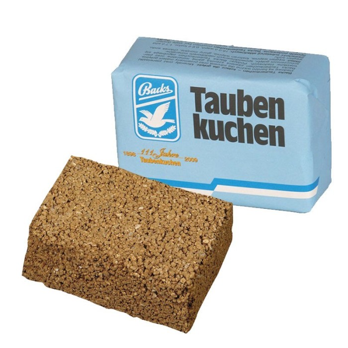 Taubenkuchen block / Piedra Picar (El Gran Azul)