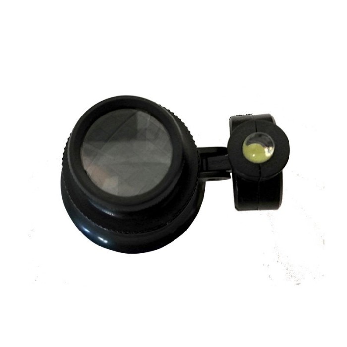 Lupa Z3 CR+ Led, campo de vision Ø16mm, magnificación 12x