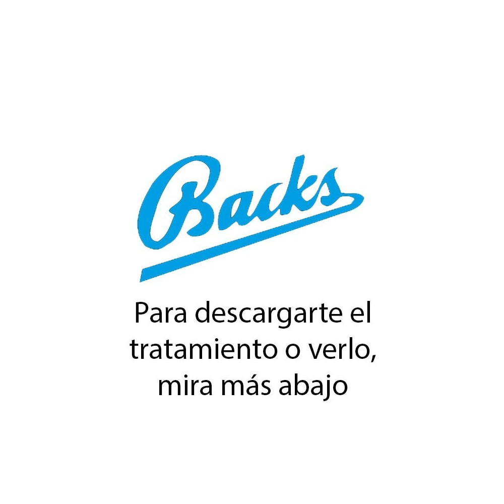 BACKS - VUELO