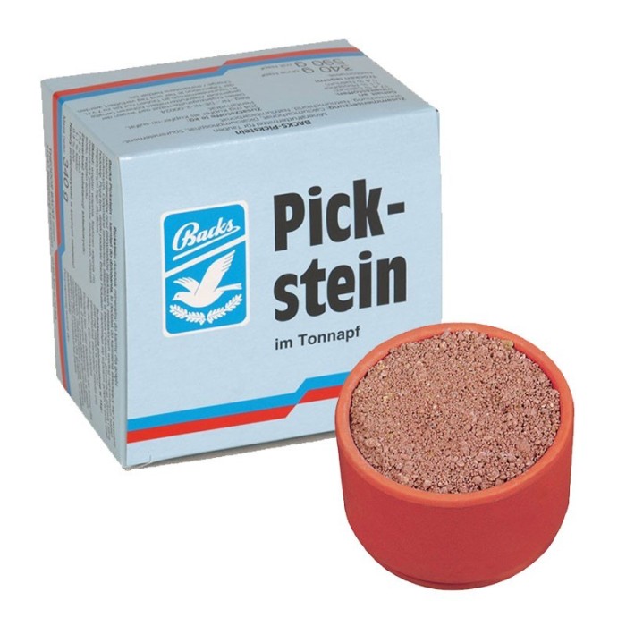 Pick Stein Picking Roja - Tarro Piedra Picar