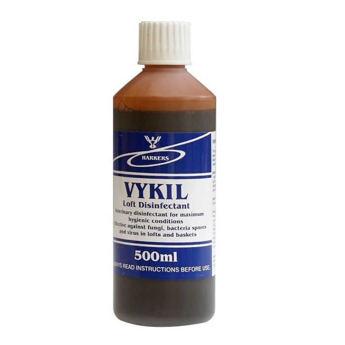 Vykil - Desinfectante concentrado para palomar