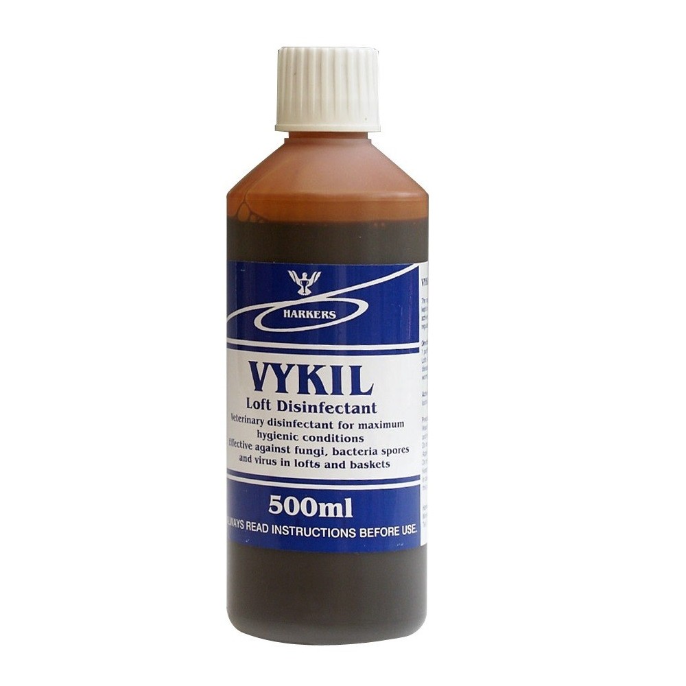 Vykil - Desinfectante concentrado para palomar