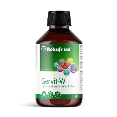 Gervit-W 250 ml