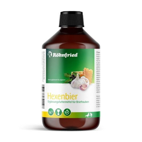 Hexenbier - 500 ml.