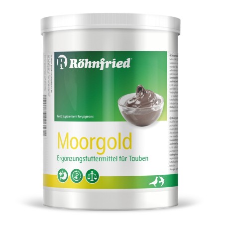 Moorgold - 1 kg.