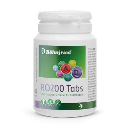RO200 Tabs - 125 comprimidos