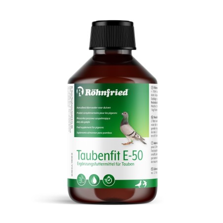 Taubenfit E-50 - 250 ml.