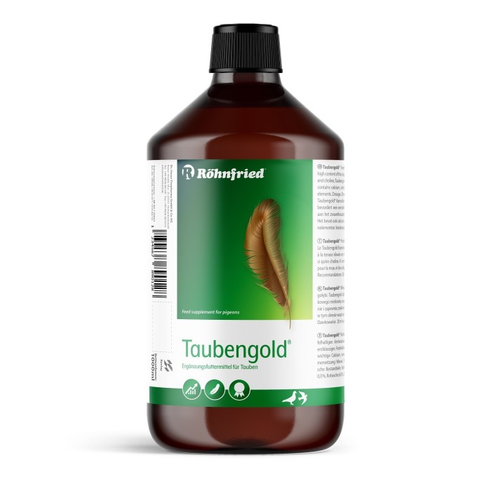 Taubengold - 1000 ml.