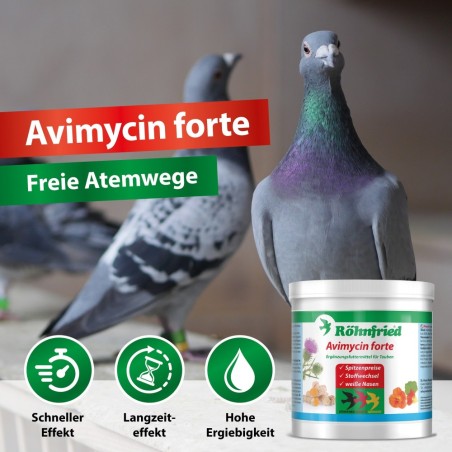 Avimycin Forte - 400 g.