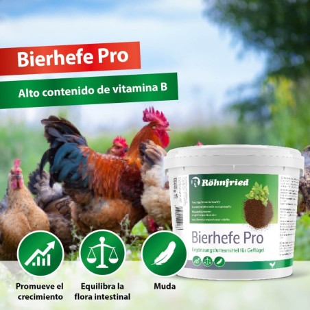 Bierhefe Pro 1,5 Kg