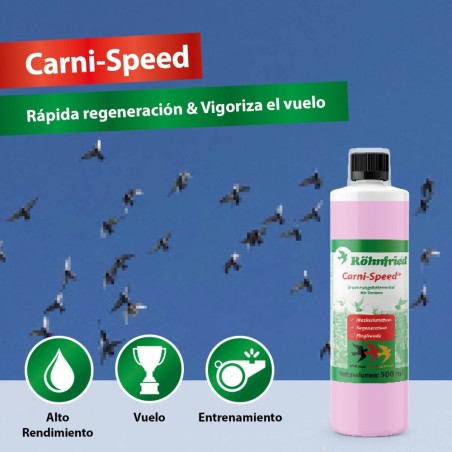 Carni-Speed - 500 ml.