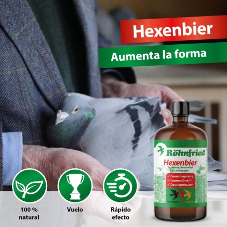 Hexenbier - 500 ml.