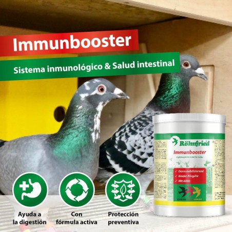 Immunbooster - 500 g.
