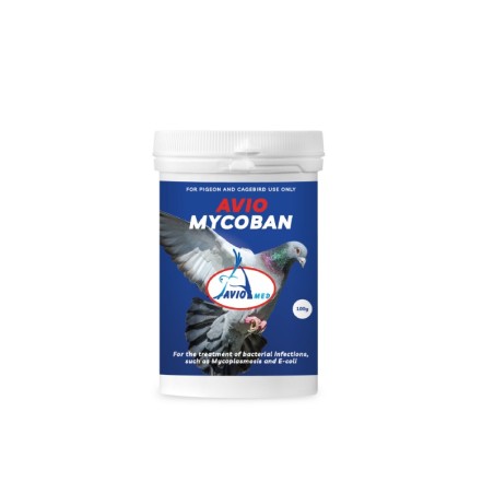 Mycoban 100g