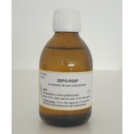 DEPO-RESP - Koncentrat 200 ml