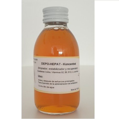 DEPO-HEPAT 150 ml